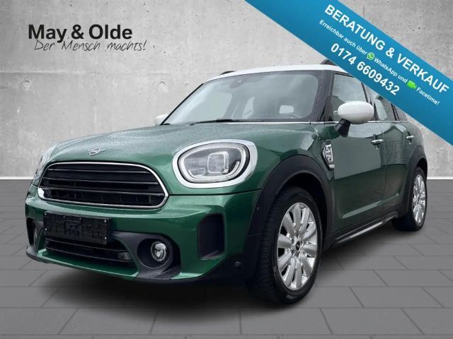 MINI Cooper Countryman LED Navi AHK HuD H/K Kamera