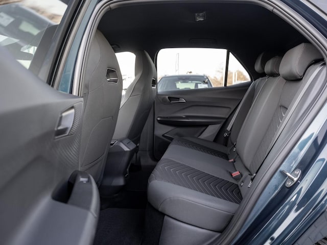 Cupra Born Kam. Sportp. Virtual ACC DynLicht KlimaA LM