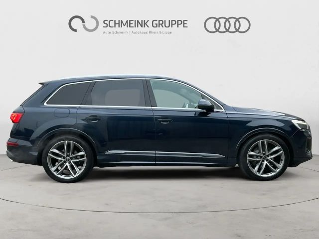 Audi Q7 50 TDI Quattro S-Line