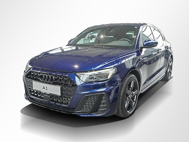 Audi A1 30 TFSI S-Line S-Tronic Sportback
