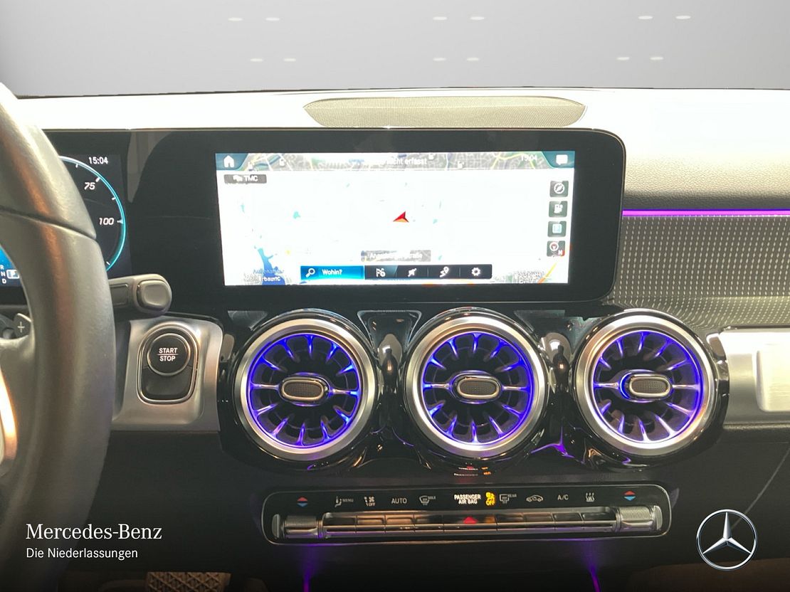 Mercedes-Benz EQB 250