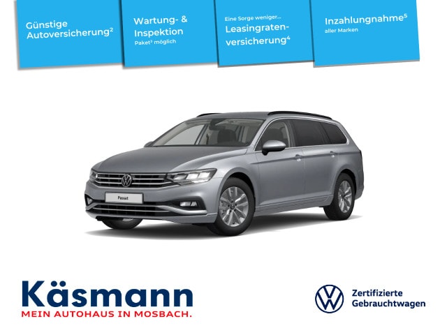 Volkswagen Passat 2.0 TDI Business Variant