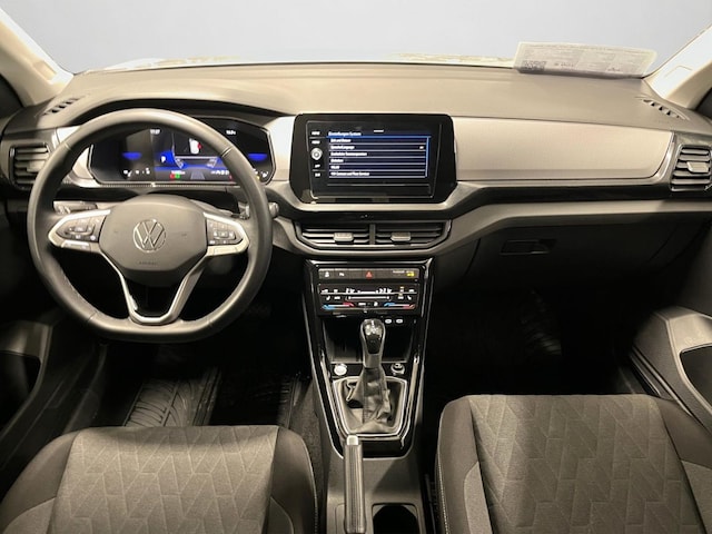 Volkswagen T-Cross 1.0 TSI DSG Life