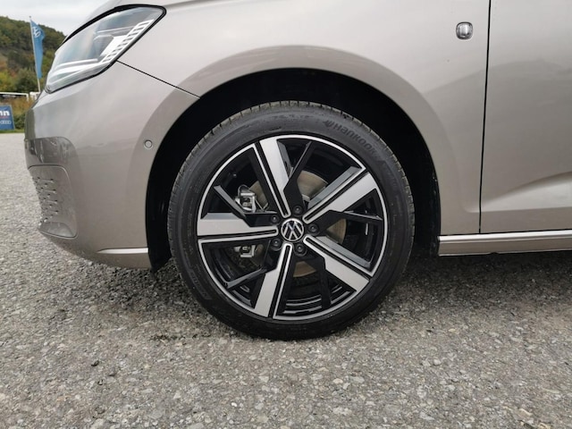 Volkswagen Caddy 2.0 TDI