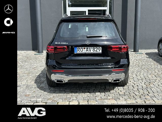 Mercedes-Benz GLB 200 GLB 200 d