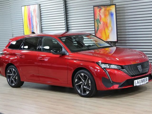 Peugeot 308 Allure Pack BlueHDi EAT8 SW