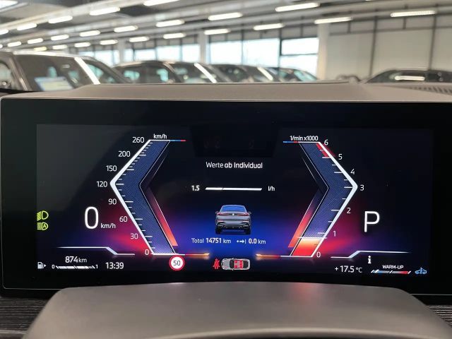 BMW X6 Coupé M-Sport xDrive40d