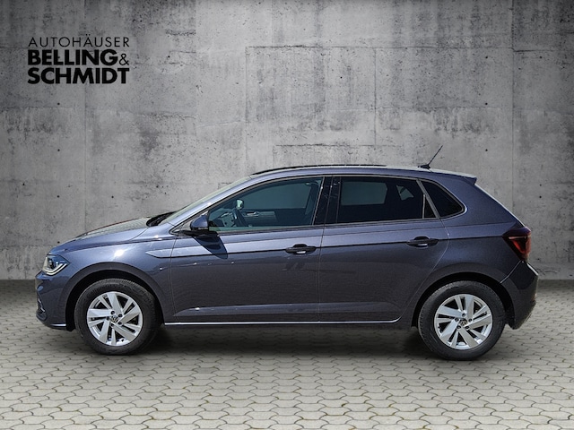 Volkswagen Polo 1.0 TSI Style