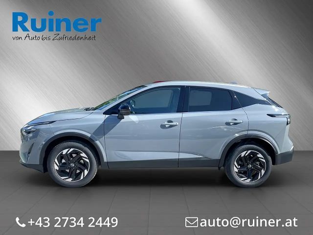 Nissan Qashqai DIG-T N-Connecta