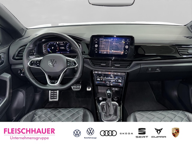 Volkswagen T-Roc 1.5 TSI Cabriolet R-Line