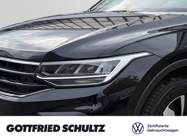 Volkswagen Tiguan 1.5 TSI DSG Move