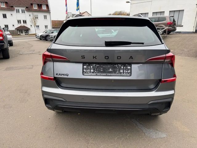 Skoda Kamiq Monte Carlo