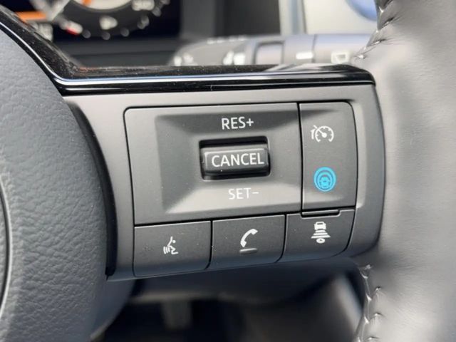 Nissan Qashqai Tekna