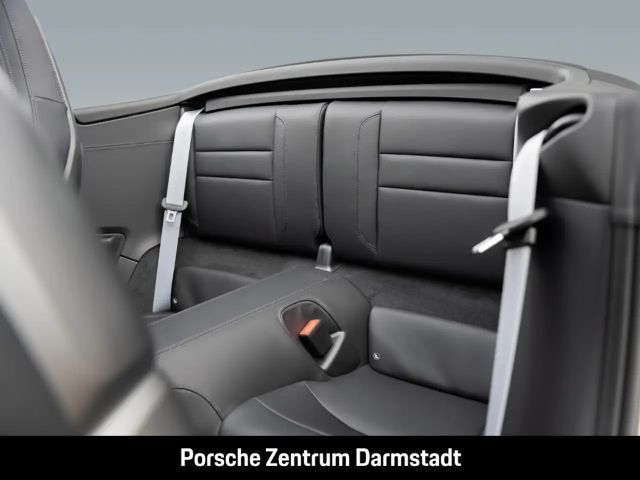 Porsche 992 Cabrio Carrera Turbo