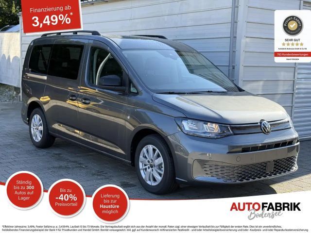 Volkswagen Caddy 2.0 TDI DSG