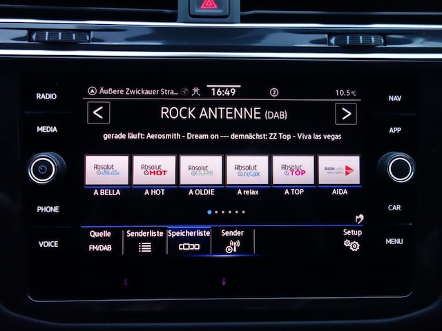 Volkswagen Tiguan IQ.Drive