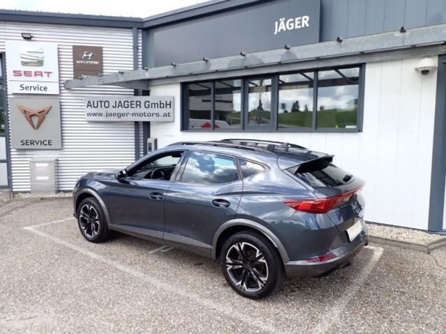 Cupra Formentor 4Drive DSG