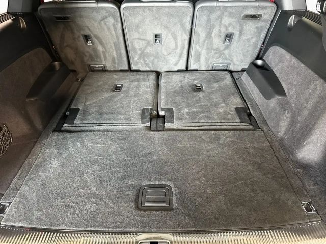 Audi Q7 50 TDI Quattro S-Line