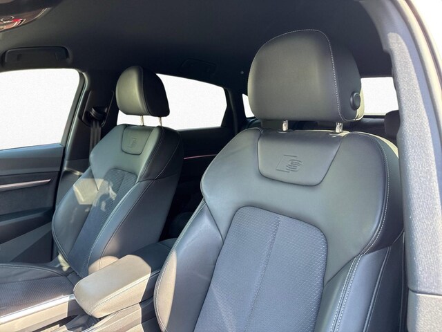 Audi e-tron 55 Quattro S-Line Sportback