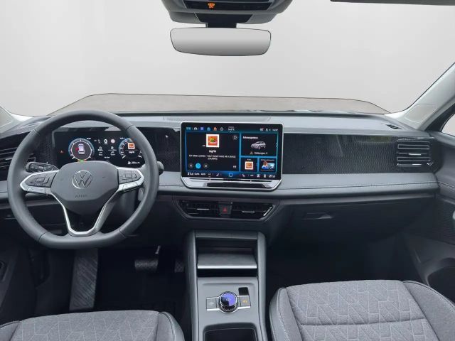 Volkswagen Tiguan 2.0 TDI