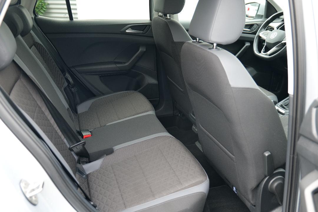 Volkswagen T-Cross 1.0 TSI DSG Style