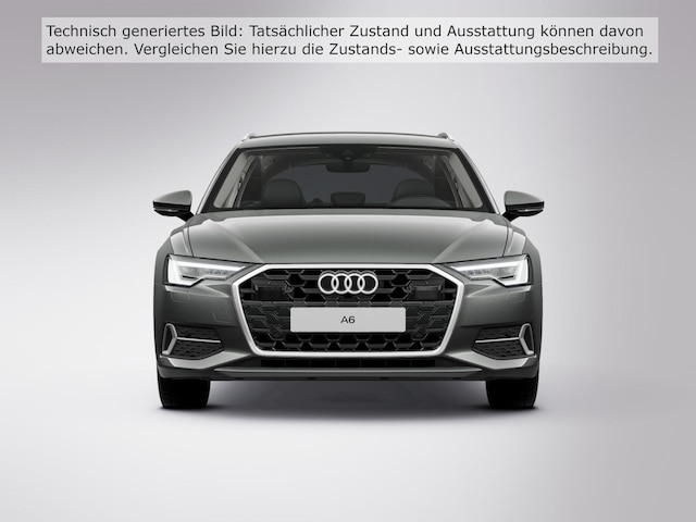 Audi A6 35 TDI Avant S-Tronic