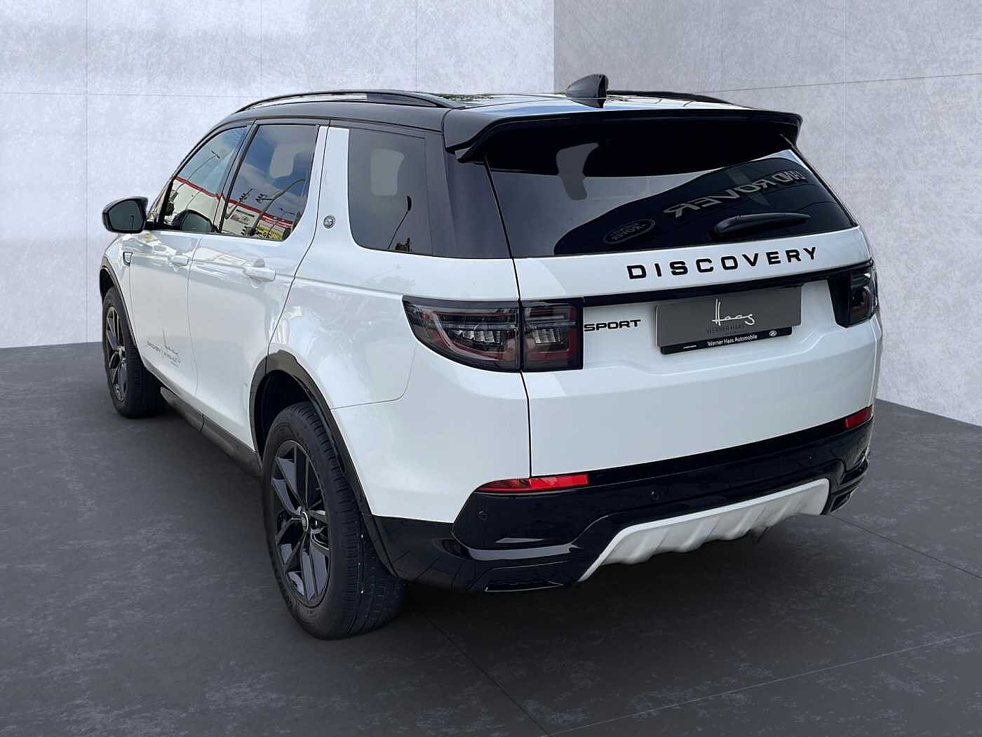 Land Rover Discovery Sport D200 Dynamic SE