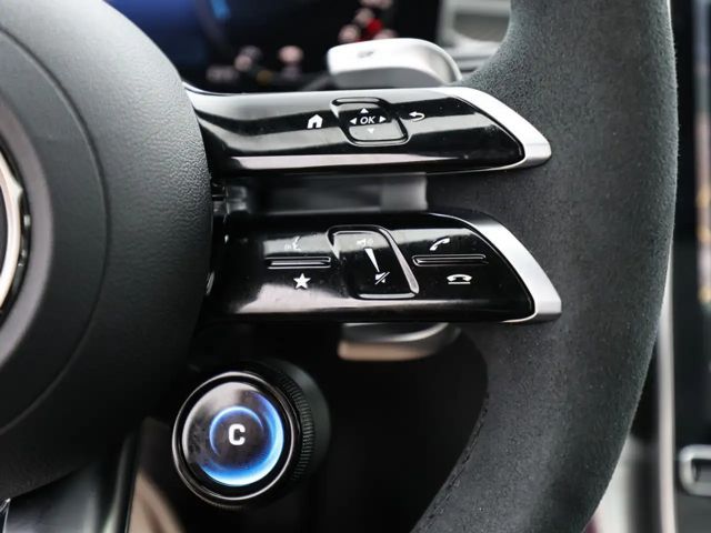 Mercedes-Benz GLC 63 AMG AMG Line