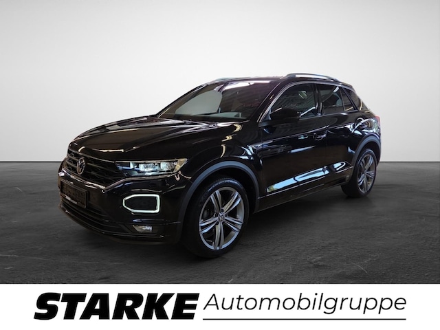 Volkswagen T-Roc 1.5 TSI Sport