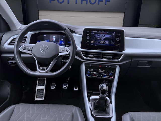 Volkswagen T-Roc 1.0 TSI