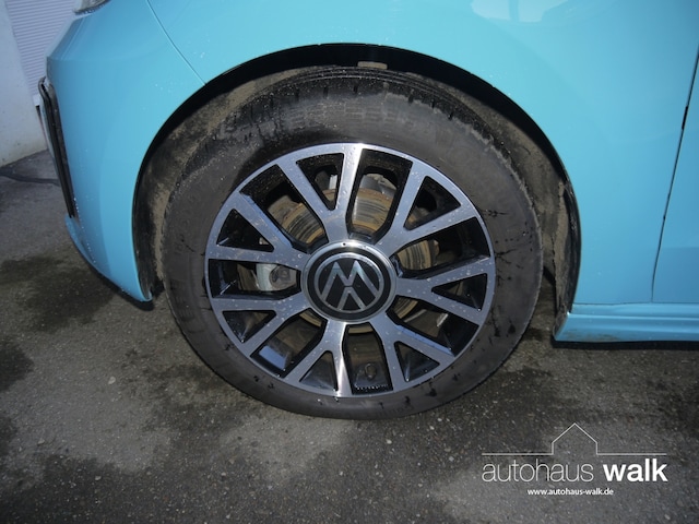 Volkswagen e-up! Edition CCS RFK SH GRA