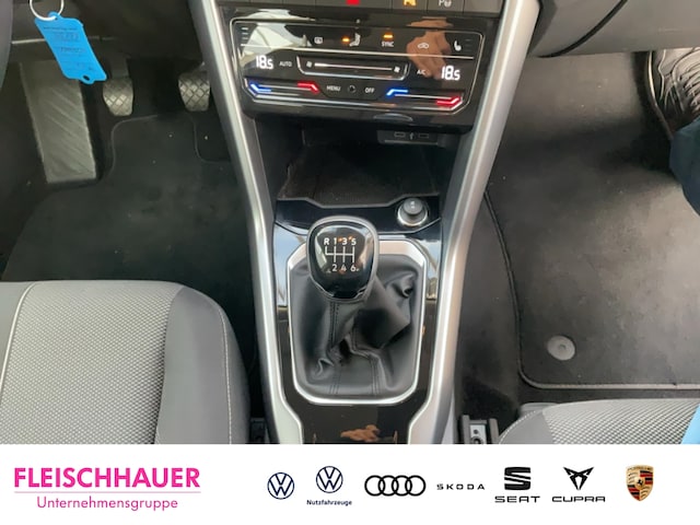 Volkswagen T-Roc 1.0 TSI