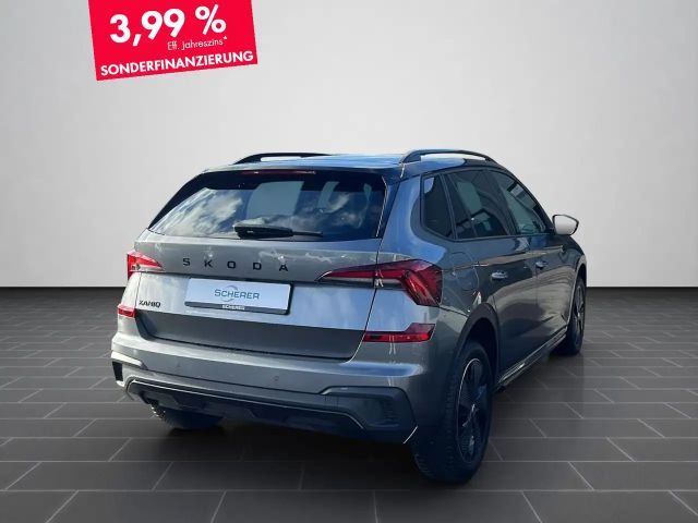 Skoda Kamiq 1.0 TSI Monte Carlo