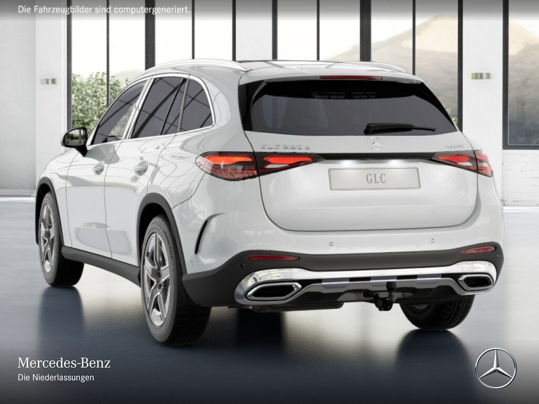 Mercedes-Benz GLC 220 4MATIC GLC 220 d