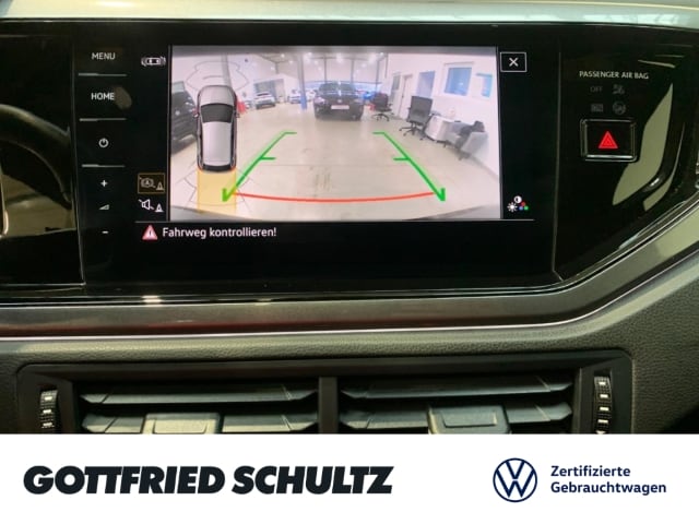 Volkswagen Polo DSG GTI