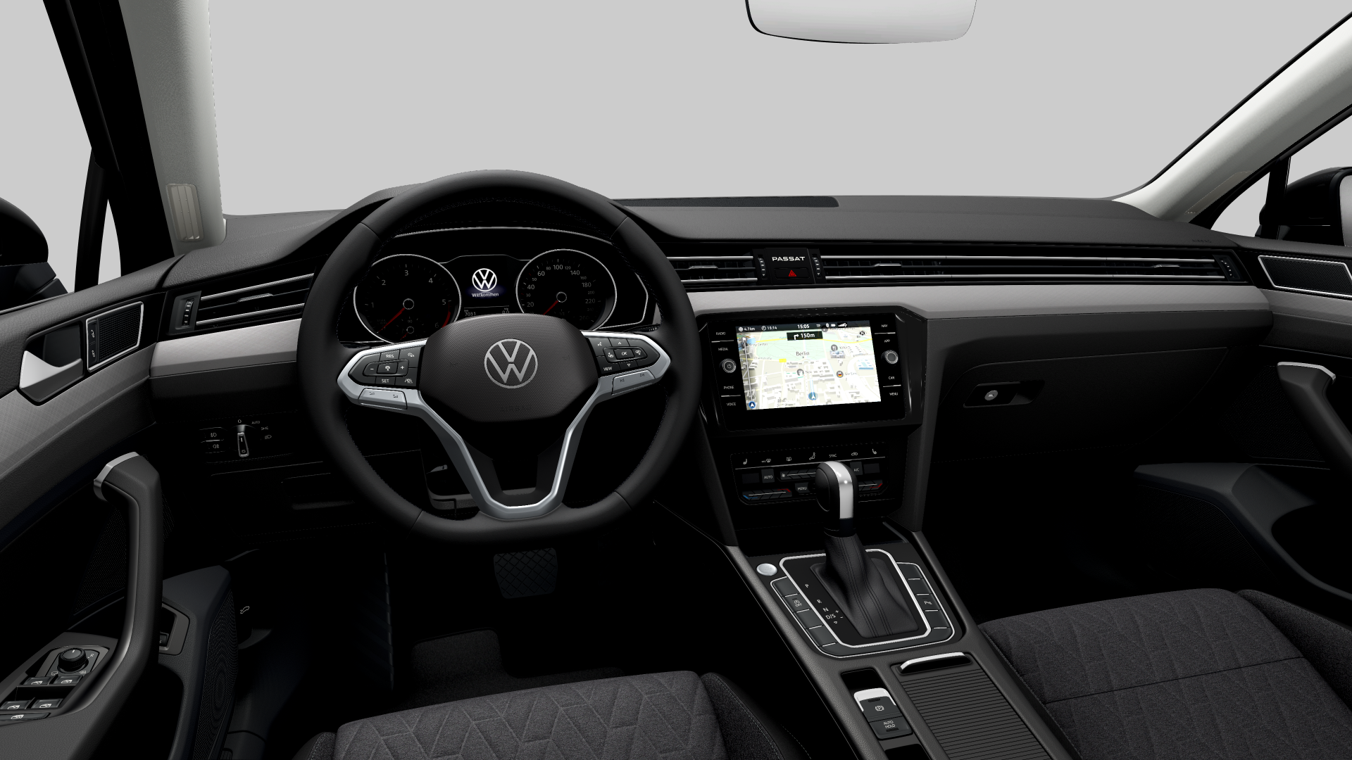 Volkswagen Passat 2.0 TDI Business Variant