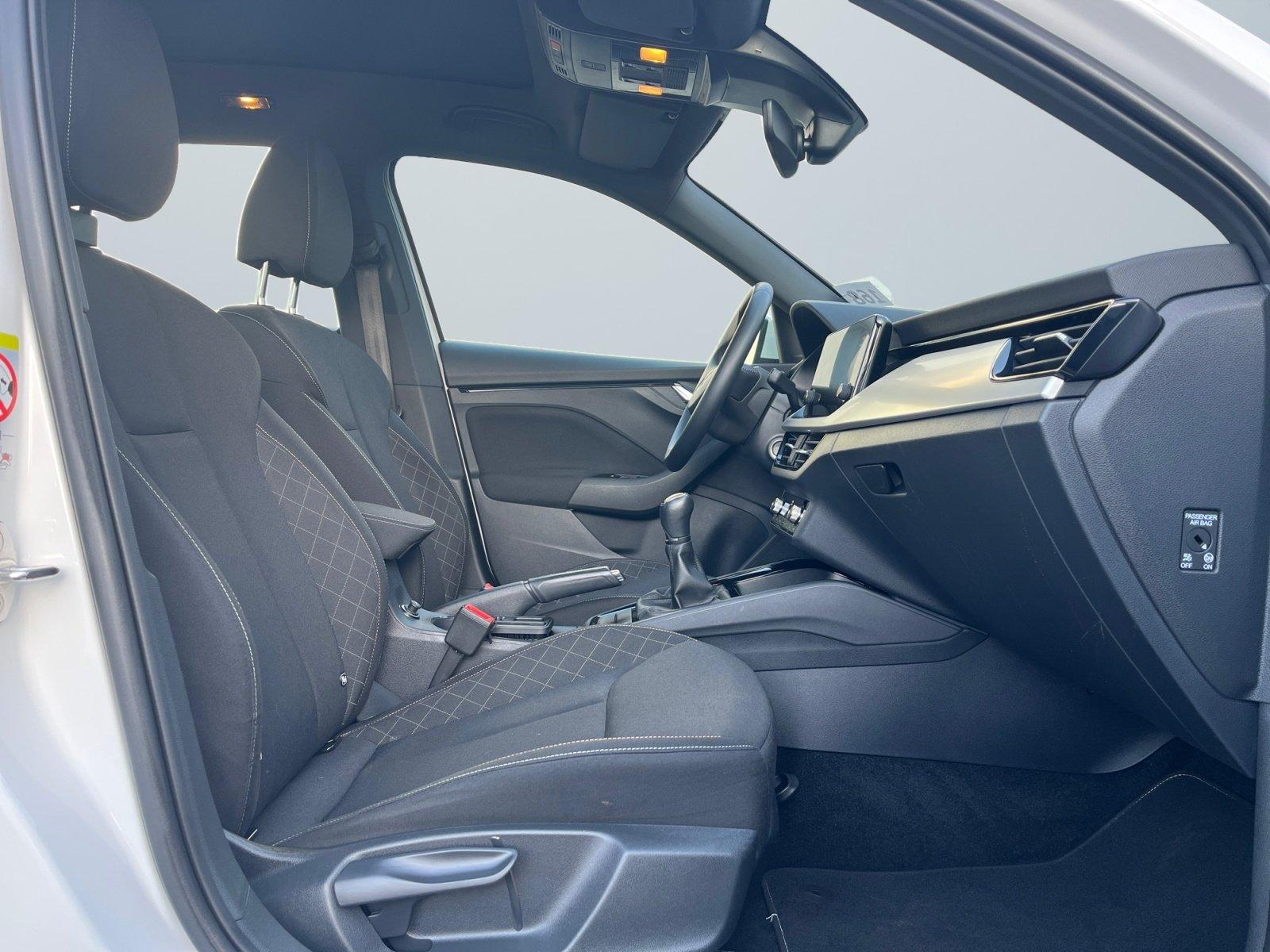 Skoda Kamiq 1.5 TSI Ambition