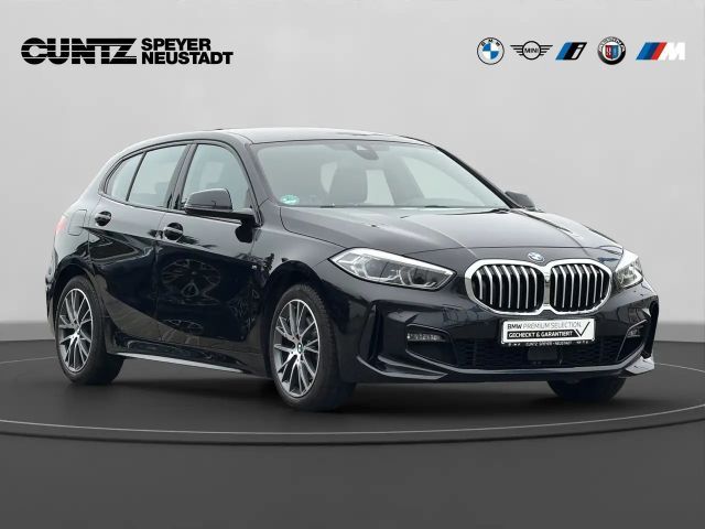 BMW 118 118i M-Sport Sedan