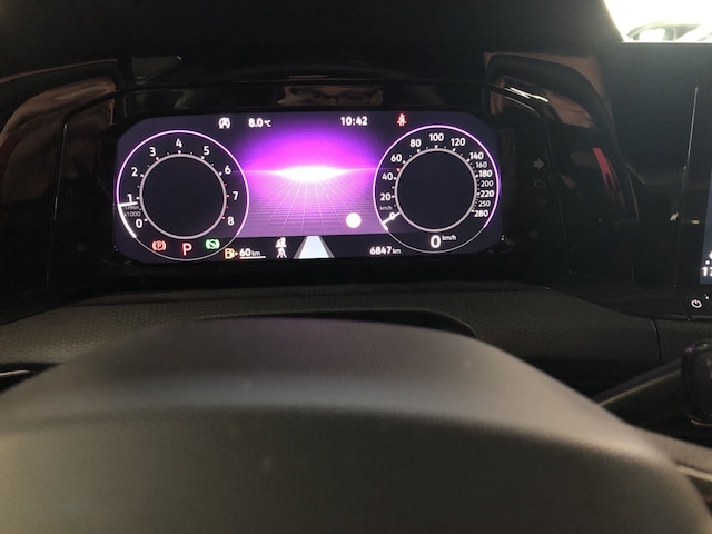 Volkswagen Golf 2.0 TSI DSG GTI