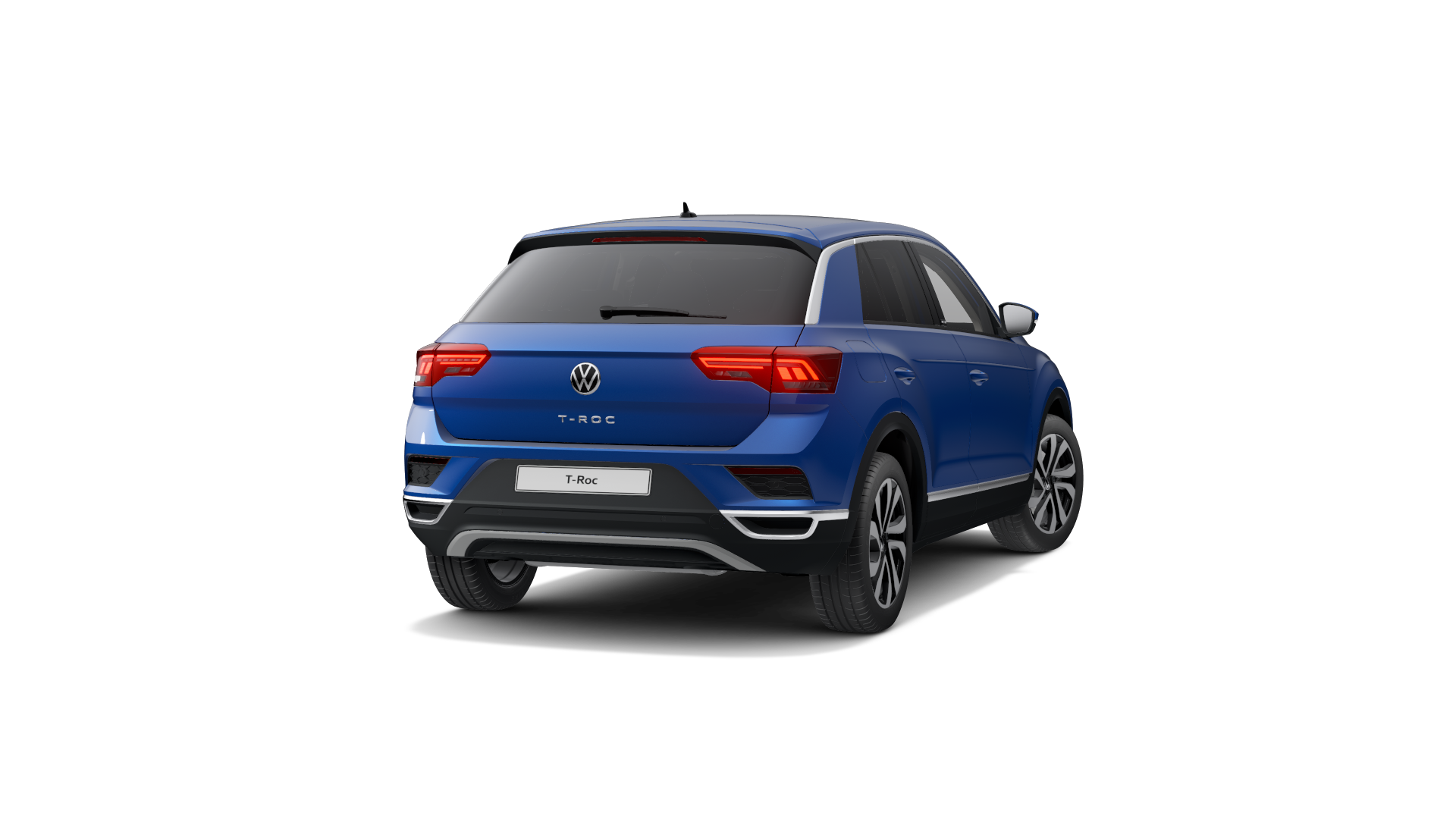 Volkswagen T-Roc NAVI ACC LED PDC