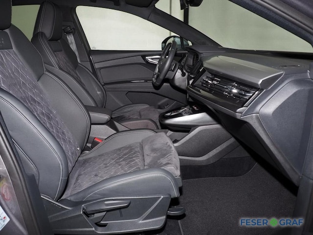 Audi Q4 e-tron 35 Sportback