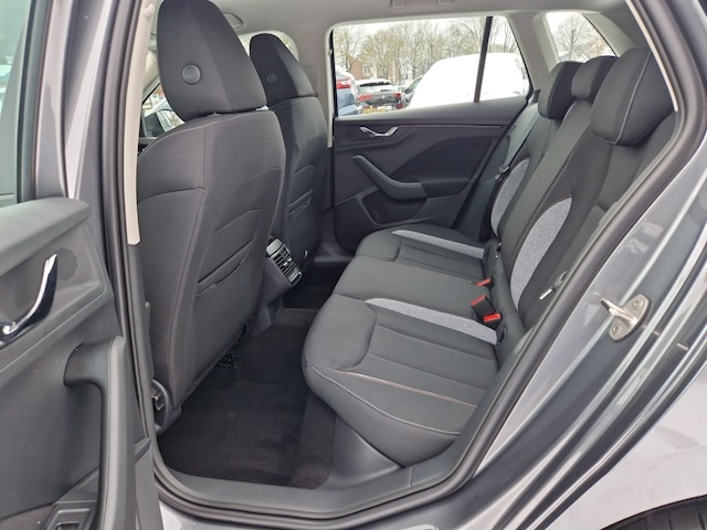 Skoda Kamiq 1.0 TSI Selection