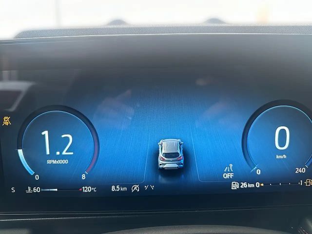 Ford Puma EcoBoost ST Line