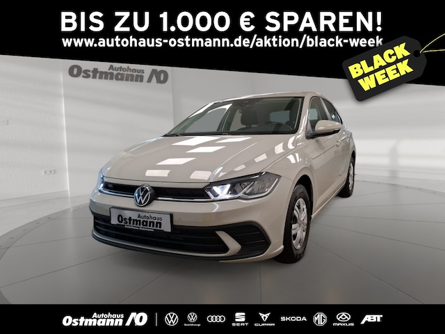 Volkswagen Polo VI 1.0 Facelift LED PDC SpurH Virtual