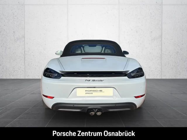 Porsche Boxster 718