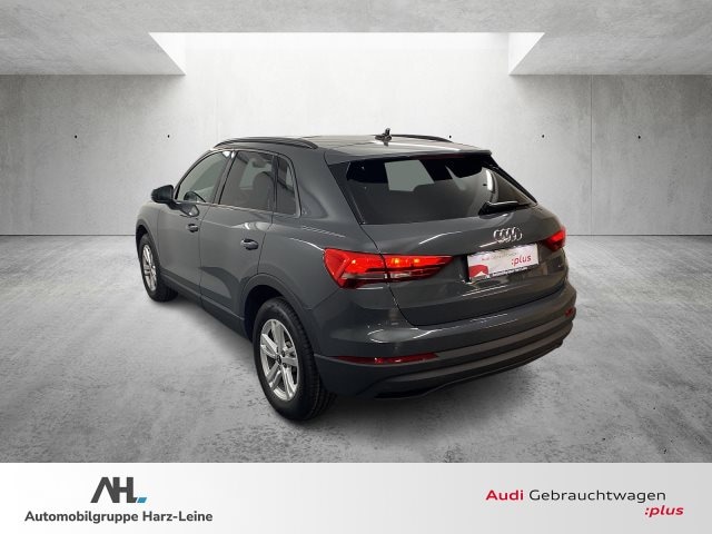 Audi Q3 40 TDI Quattro S-Tronic