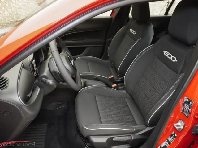 Fiat 600e Hybrid-600 T-Gen3 145