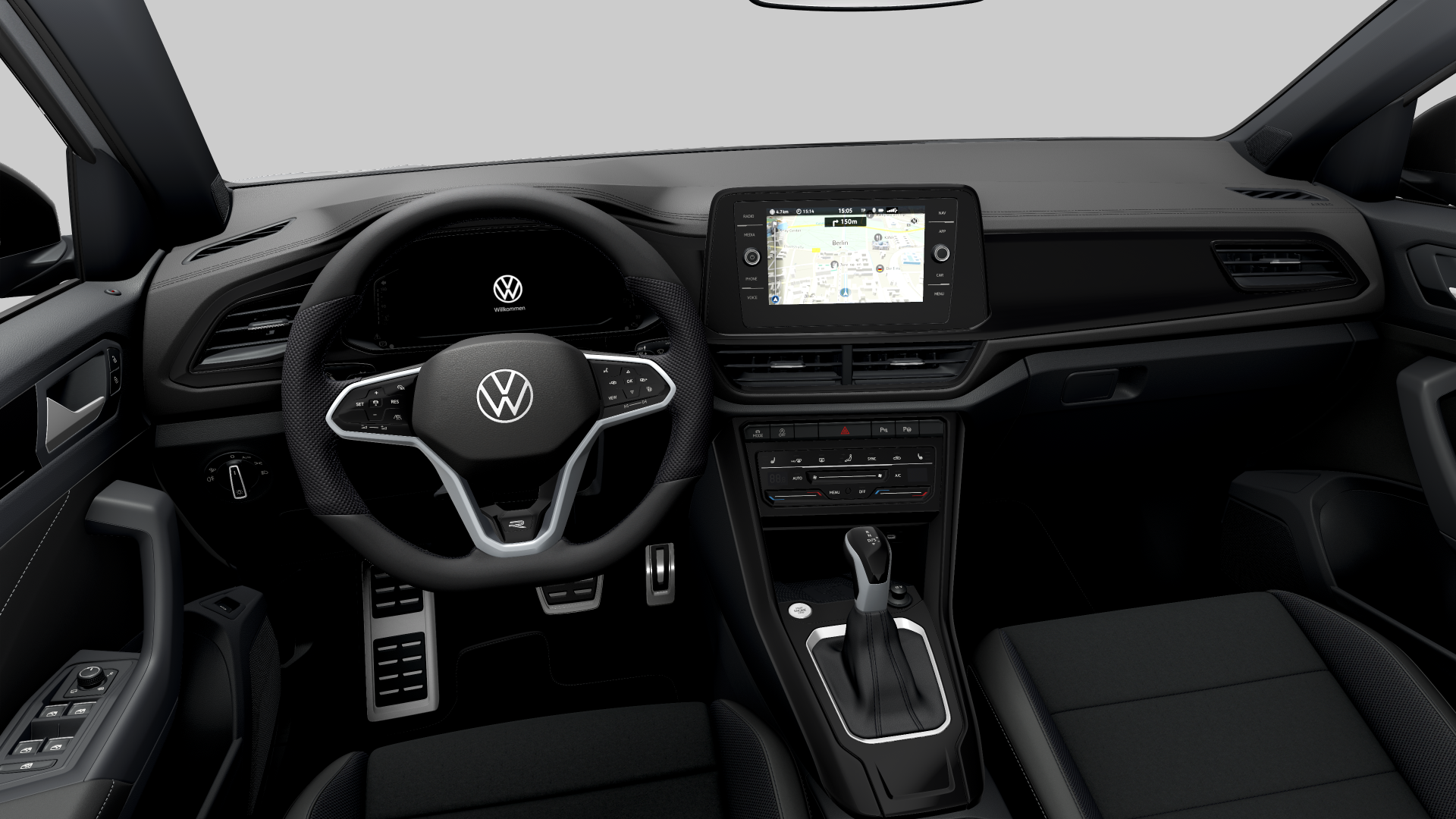 Volkswagen T-Roc 1.5 TSI DSG R-Line