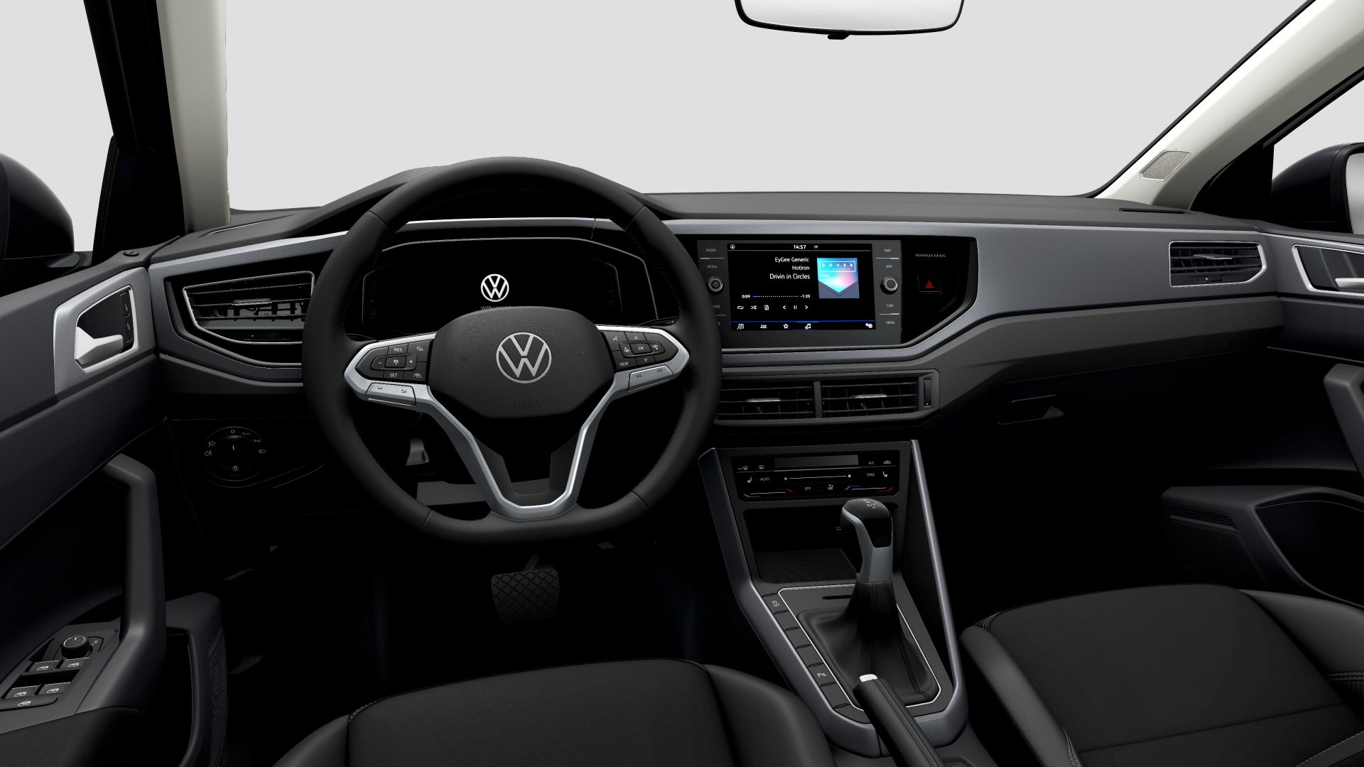 Volkswagen Taigo 1.0 TSI DSG IQ.Drive Style