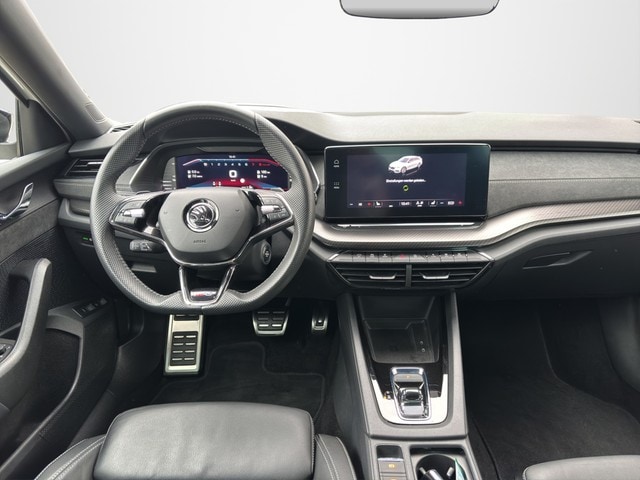 Skoda Octavia 1.4 TSI Combi RS iV